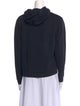 Sandro Crew Neck Long Sleeve Sweatshirt