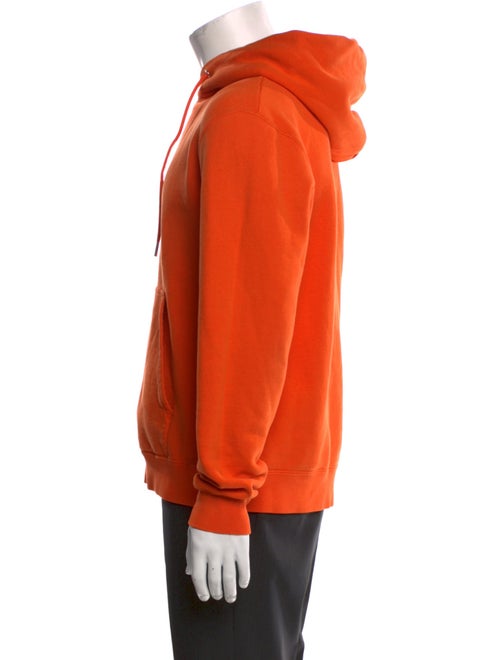 Sandro Crew Neck Long Sleeve Hoodie