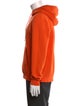 Sandro Crew Neck Long Sleeve Hoodie