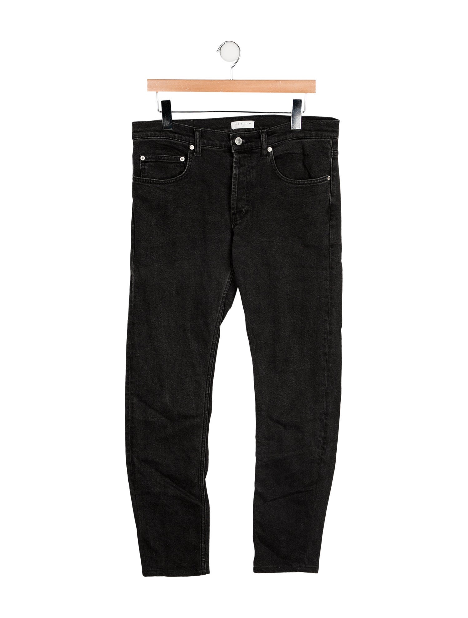 Sandro Skinny Jeans