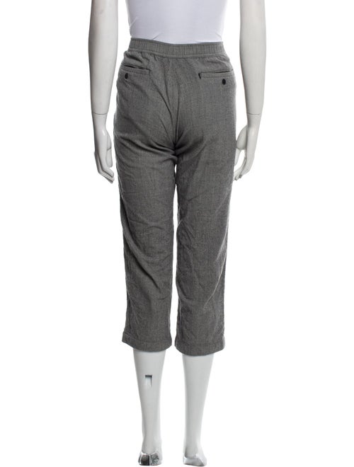 Sandro Virgin Wool Sweatpants