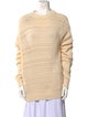 Sandro Crew Neck Sweater