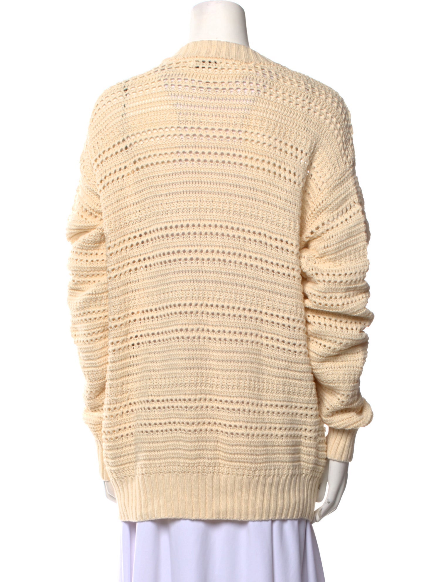 Sandro Crew Neck Sweater