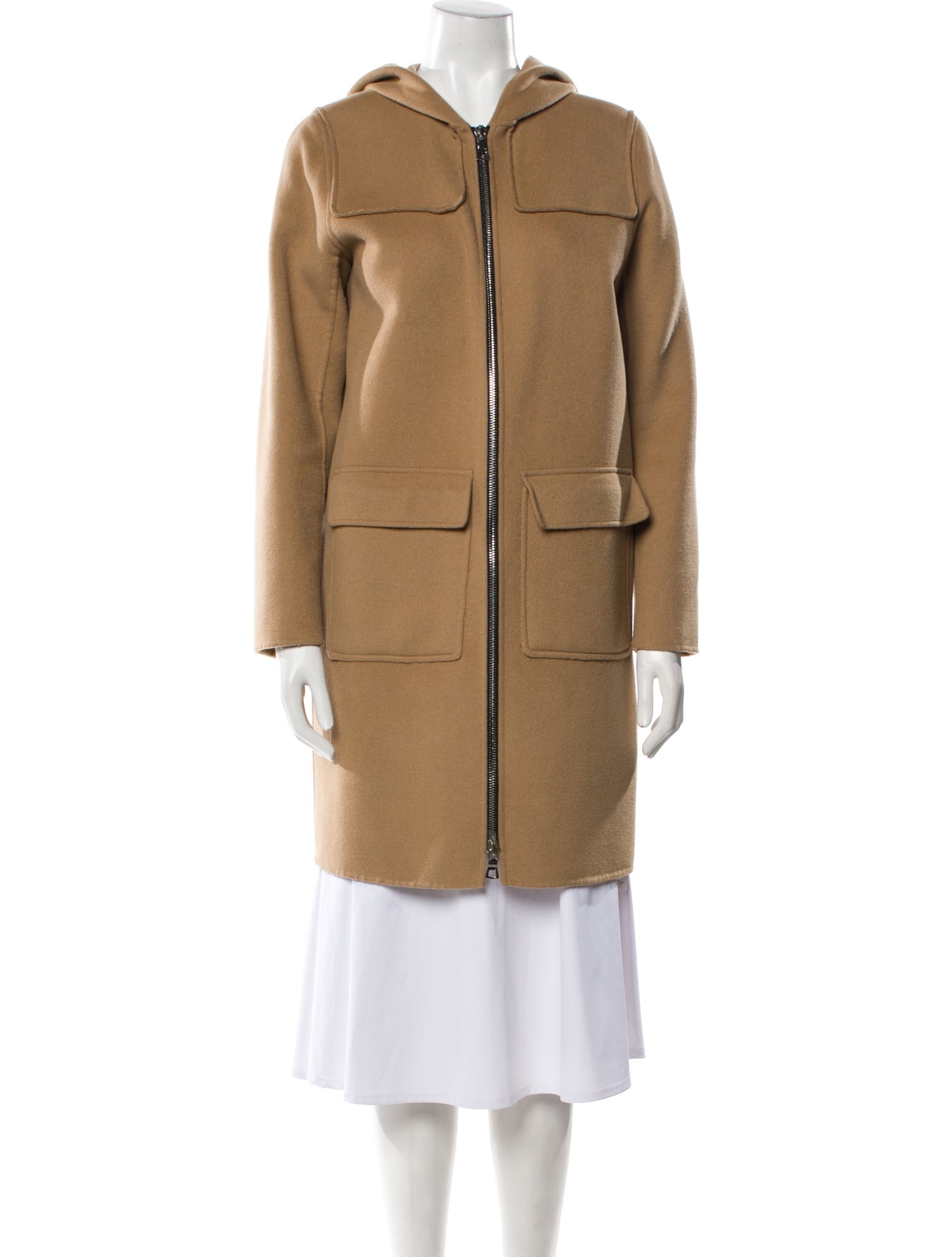 Sandro Wool Coat
