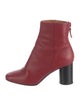 Sandro Leather Boots