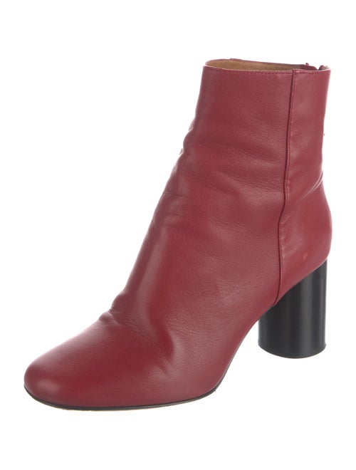 Sandro Leather Boots