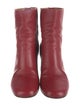 Sandro Leather Boots