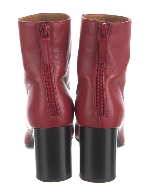 Sandro Leather Boots
