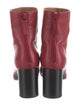 Sandro Leather Boots