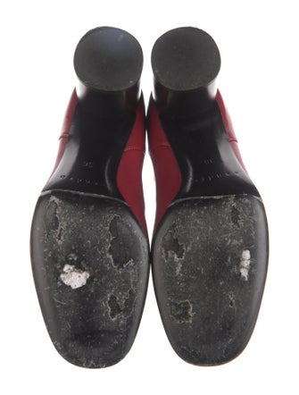 Sandro Leather Boots