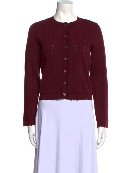 Sandro Crew Neck Sweater