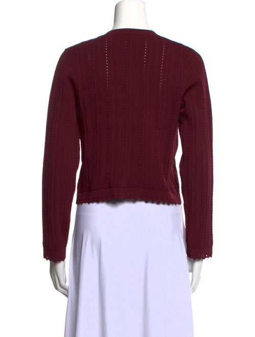 Sandro Crew Neck Sweater