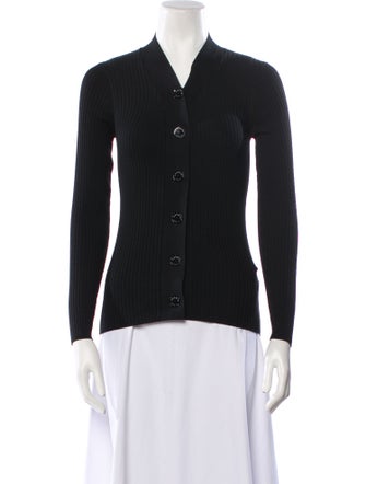 Sandro V-Neck Sweater