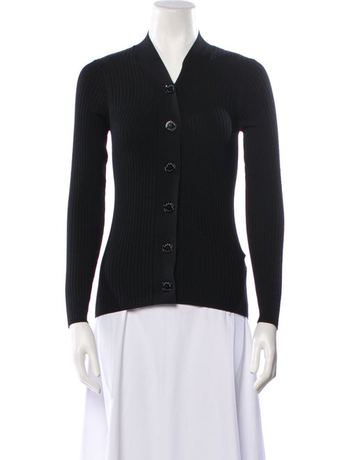 Sandro V-Neck Sweater