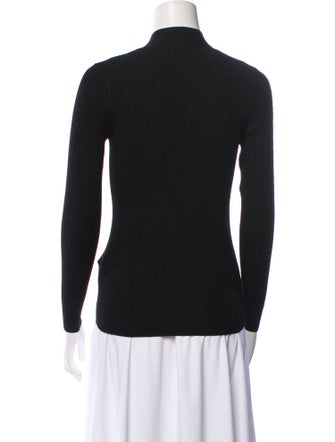 Sandro V-Neck Sweater