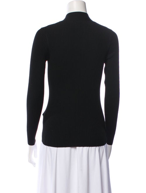 Sandro V-Neck Sweater
