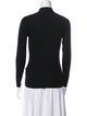 Sandro V-Neck Sweater
