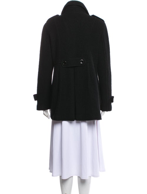 Sandro Wool Coat