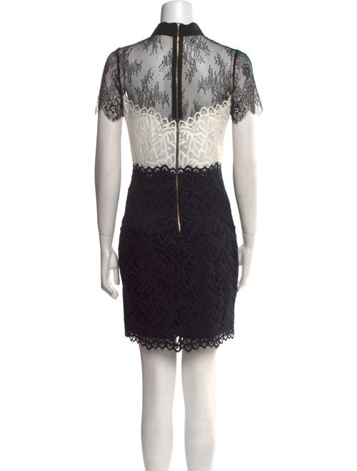 Sandro Nylon Mini Dress