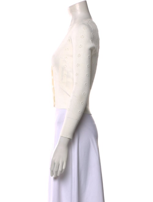 Sandro V-Neck Sweater