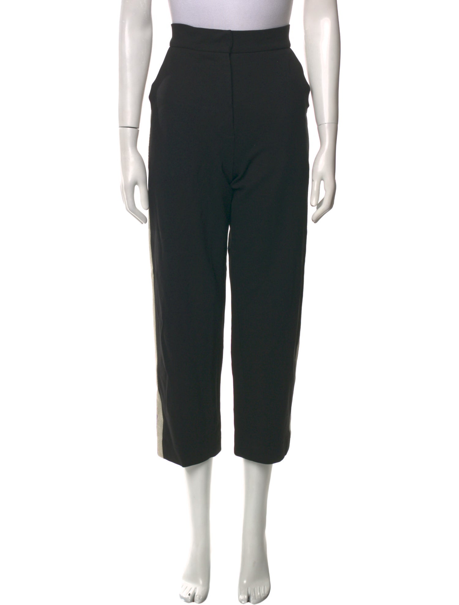 Sandro Straight Leg Pants