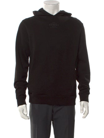 Sandro Turtleneck Long Sleeve Pullover