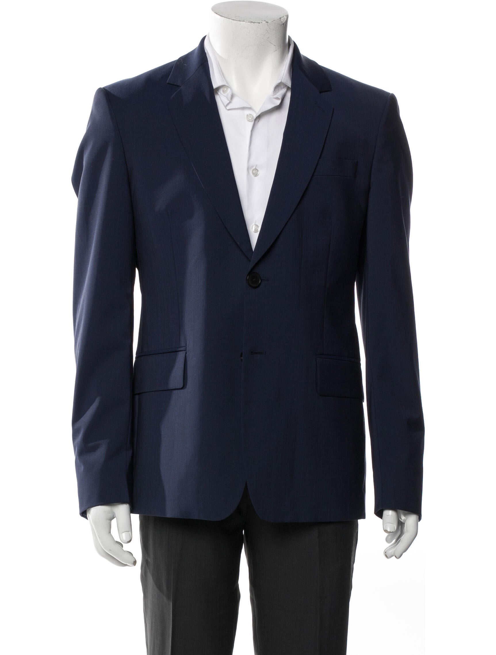 Sandro Wool Blazer