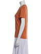 Sandro Crew Neck Short Sleeve T-Shirt