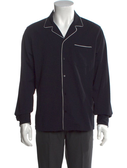 Sandro Long Sleeve Shirt
