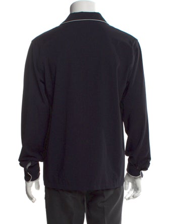 Sandro Long Sleeve Shirt