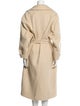 Sandro Virgin Wool Coat