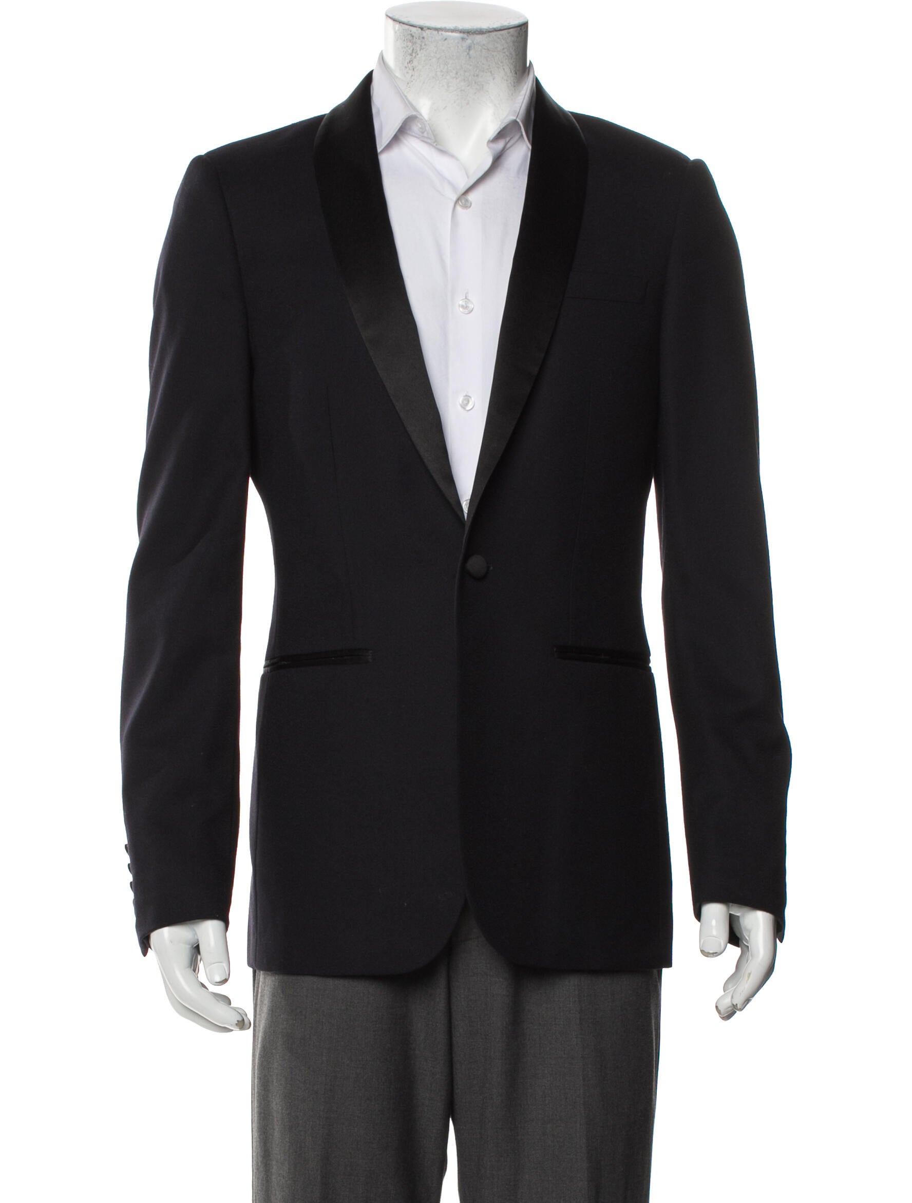 Sandro Wool Blazer