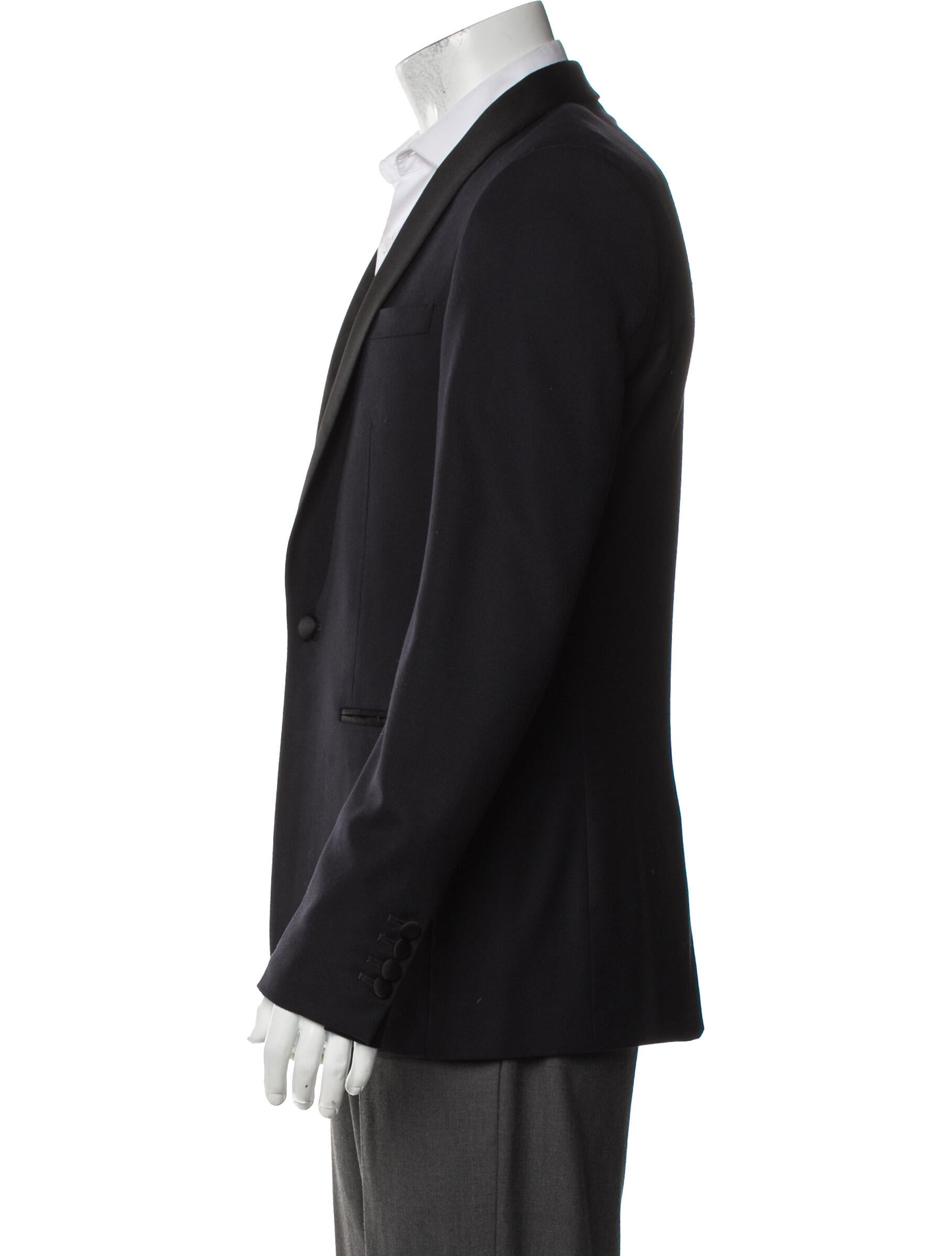 Sandro Wool Blazer