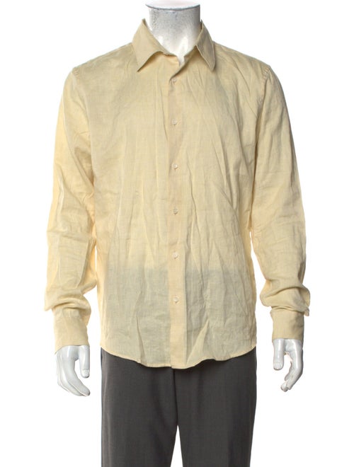Sandro Long Sleeve Shirt