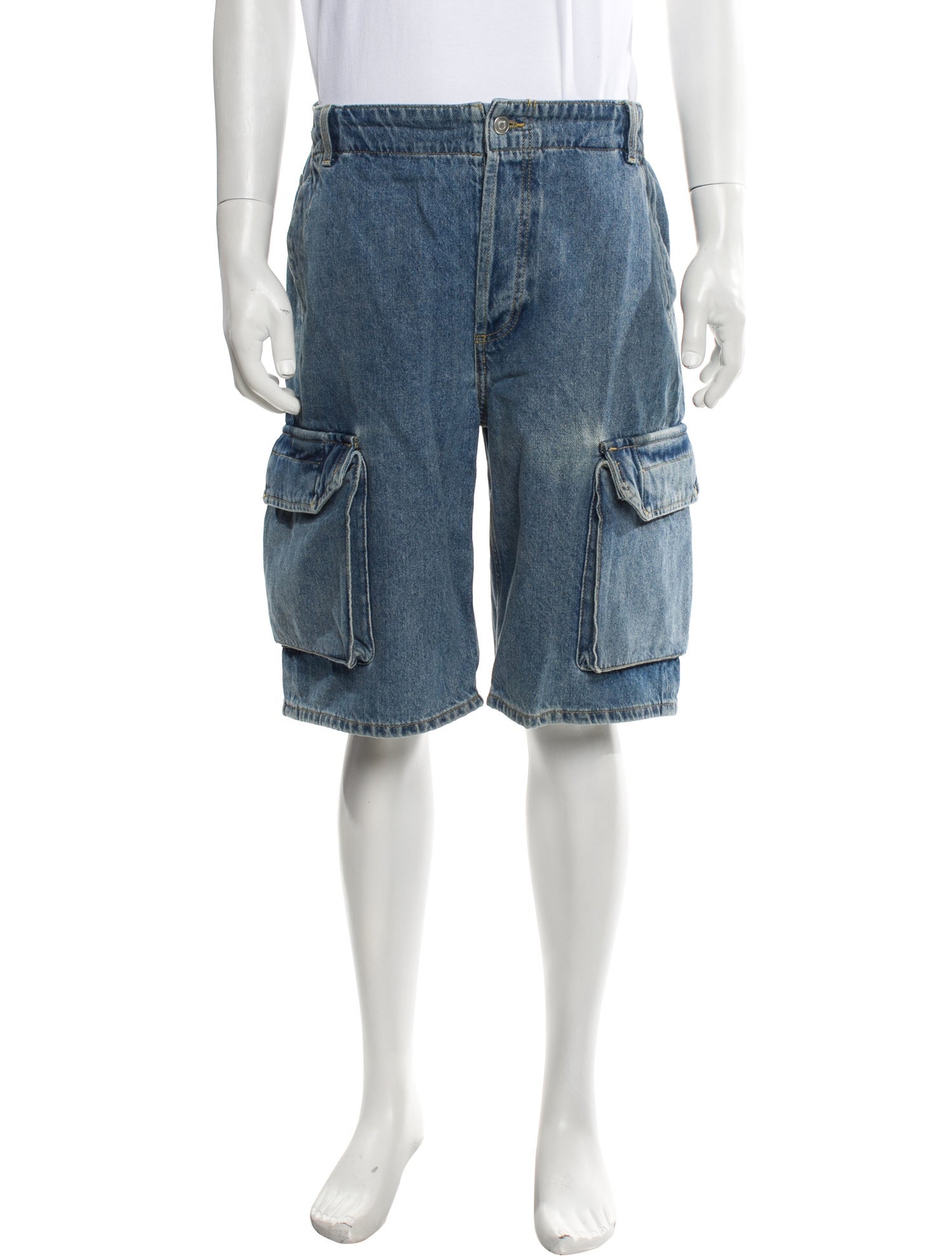 Sandro Denim Shorts
