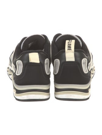 Sandro Flame Athletic Sneakers