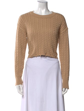 Sandro Crew Neck Sweater