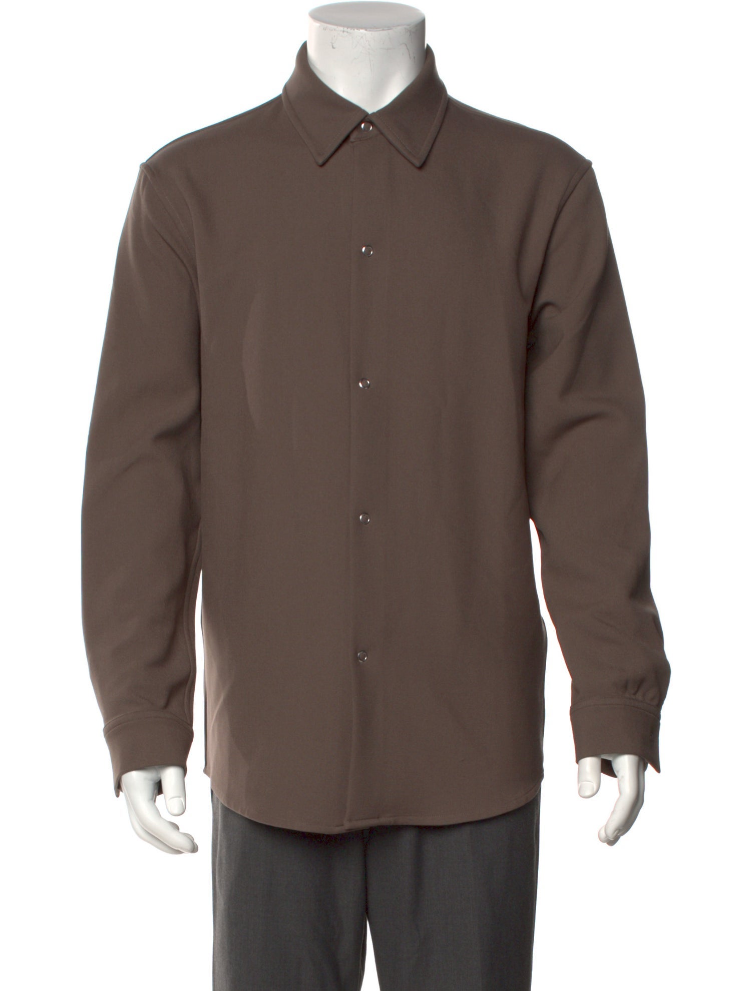 Sandro Long Sleeve Shirt