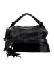 Sandro Leather Shoulder Bag