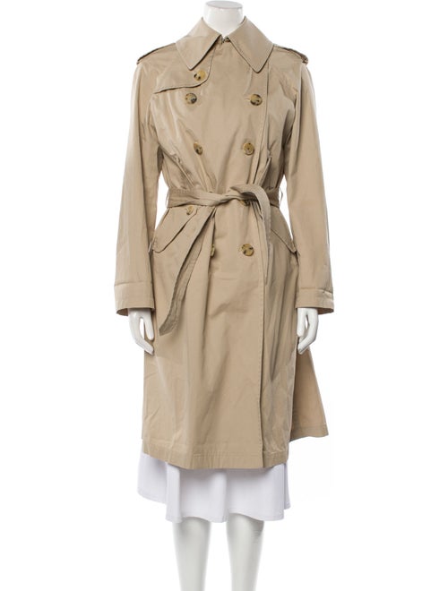 Sandro Trench Coat