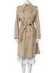 Sandro Trench Coat