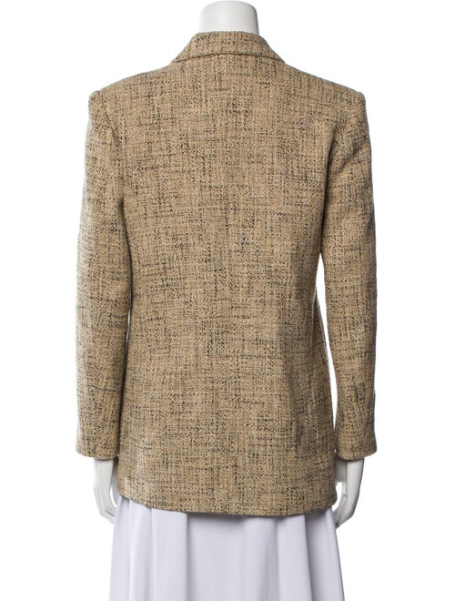 Sandro Printed Blazer