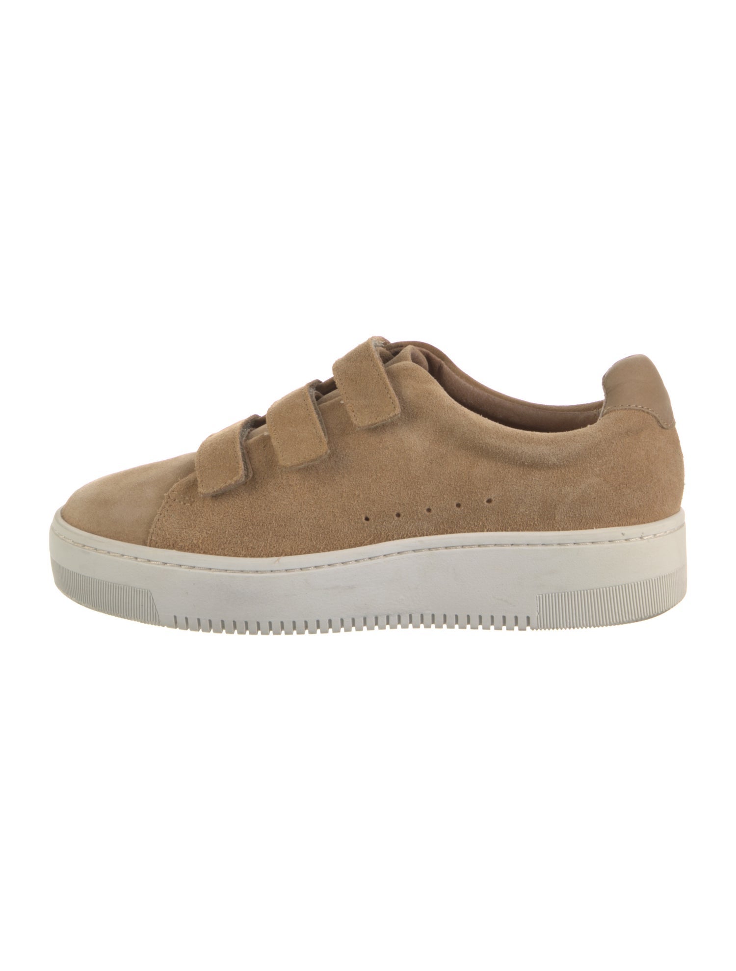 Sandro Suede Sneakers