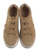 Sandro Suede Sneakers