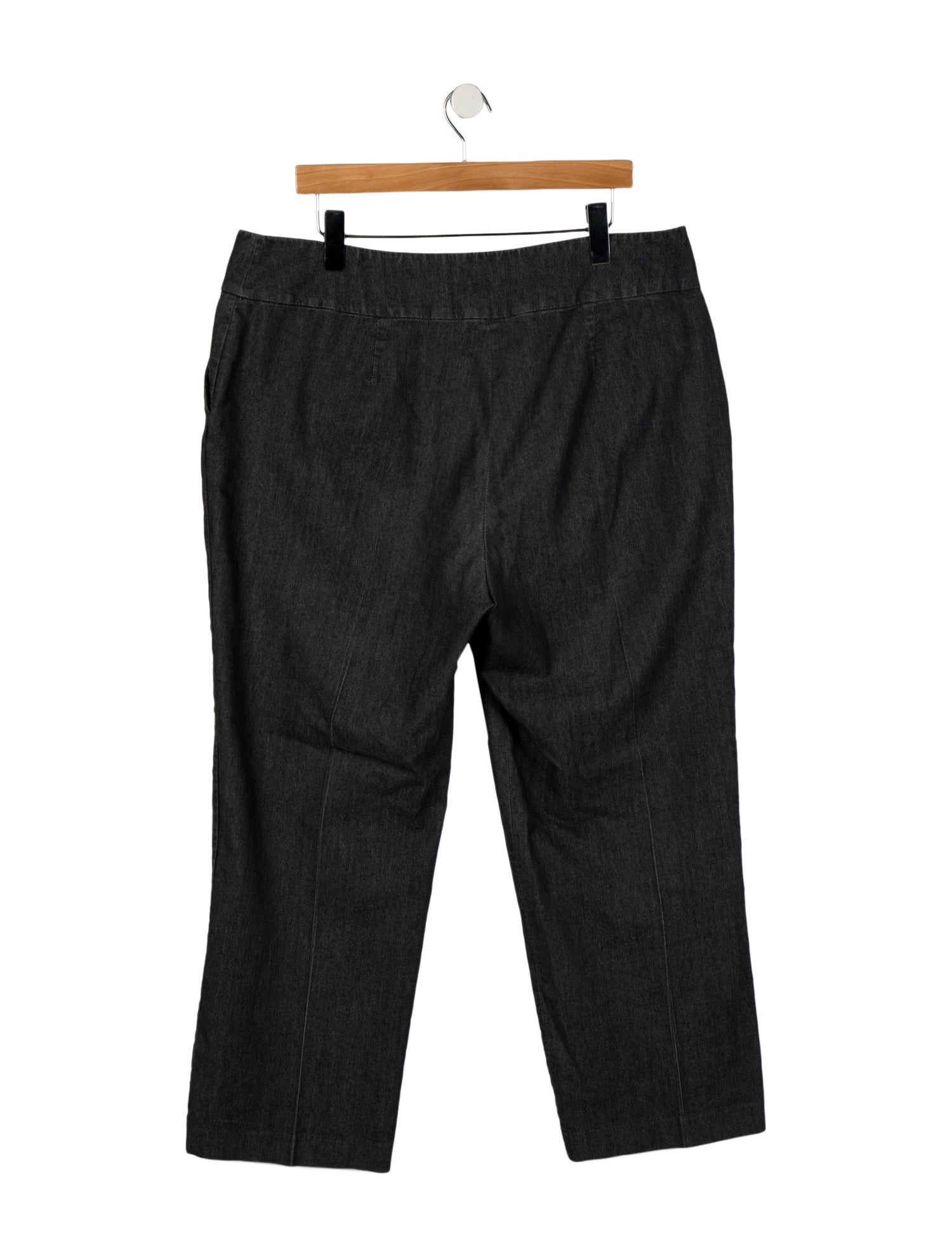 Sandro Mid-Rise Wide Leg Jeans