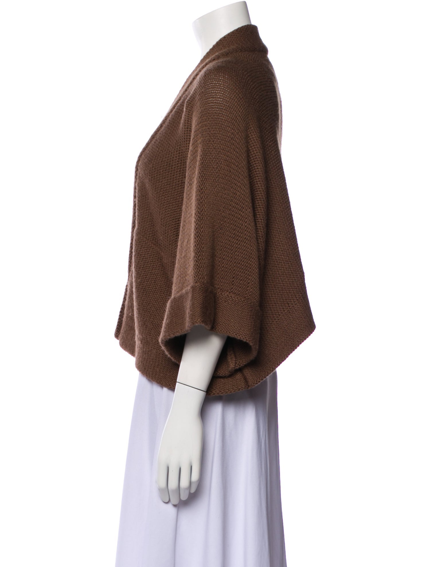 Sandro Open Front Sweater