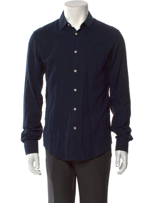 Sandro Long Sleeve Shirt