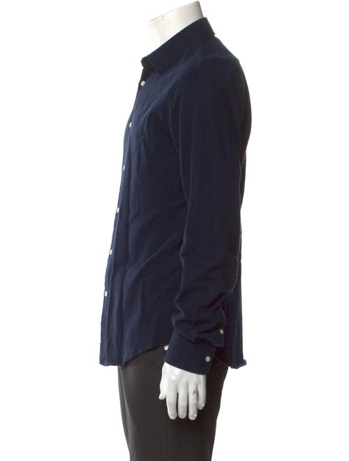 Sandro Long Sleeve Shirt