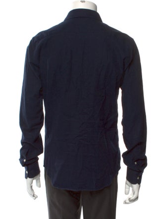 Sandro Long Sleeve Shirt