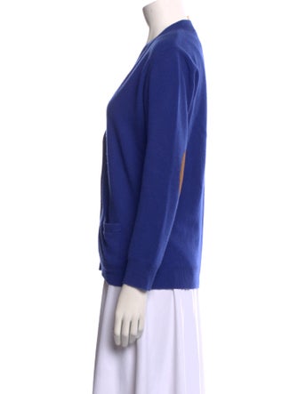 Sandro Cashmere V-Neck Sweater